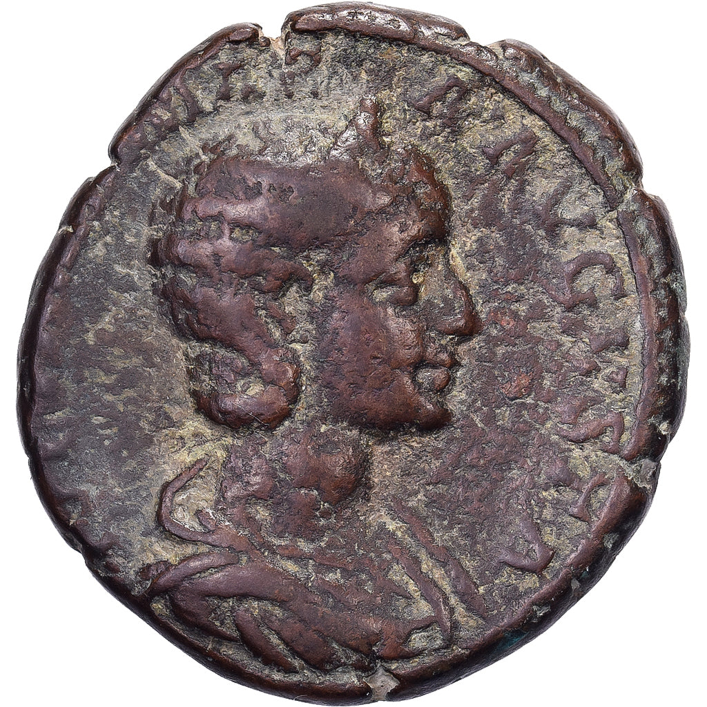 Julia Mamaea, Dupondius/As, 222-235, Rome, Bronze, VF(30-35)