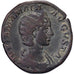 Julia Mamaea, Sesterzio, 222-235, Rome, Bronzo, BB, RIC:705