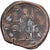 Julia Mamaea, Sesterz, 222-235, Rome, Bronze, SS, RIC:708
