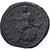 Diva Faustina I, Dupondius/As, 141, Rome, Bronzo, BB+, RIC:1159b
