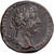 Marcus Aurelius, Sesterzio, 163-164, Rome, Bronzo, BB+, RIC:861