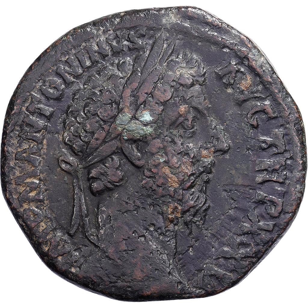 Marc Aurèle, Sesterce, 170-171, Rome, Bronze, TB+, RIC:1006