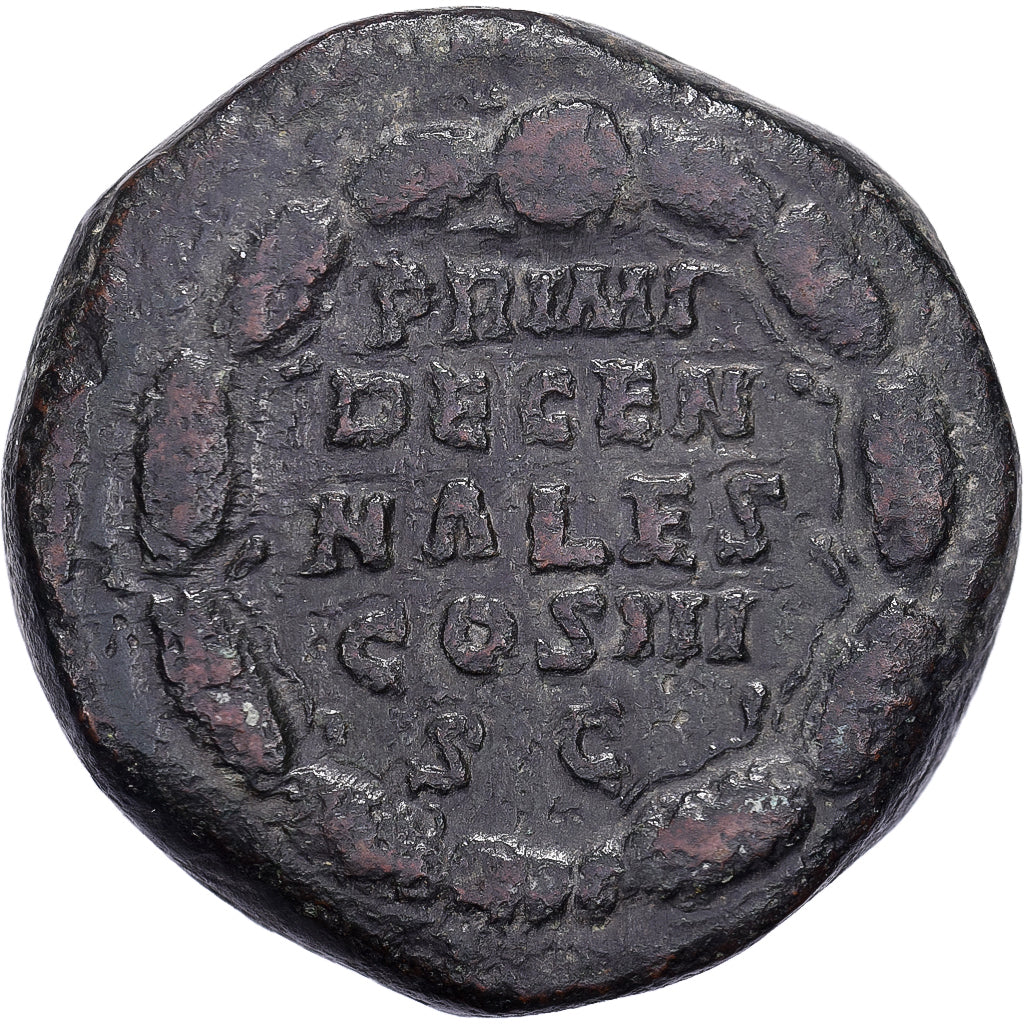 Marc Aurèle, Sesterce, 170-171, Rome, Bronze, TB+, RIC:1006