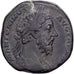 Marcus Aurelius, Sesterzio, 171-172, Rome, Bronzo, BB, RIC:1023