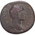 Divus Antoninus Pius, Sestertius, 161, Rome, Bronze, VF(30-35), RIC:1266