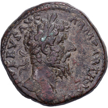 Lucius Verus, Sesterz, 167-168, Rome, Bronze, SS
