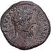 Lucius Verus, Sesterz, 167-168, Rome, Bronze, SS