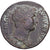 Hadrian, Dupondius, 124-125, Rome, Bronze, EF(40-45), RIC:746