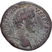 Antoninus Pius, Sestertius, 140-144, Rome, Bronze, EF(40-45), RIC:635
