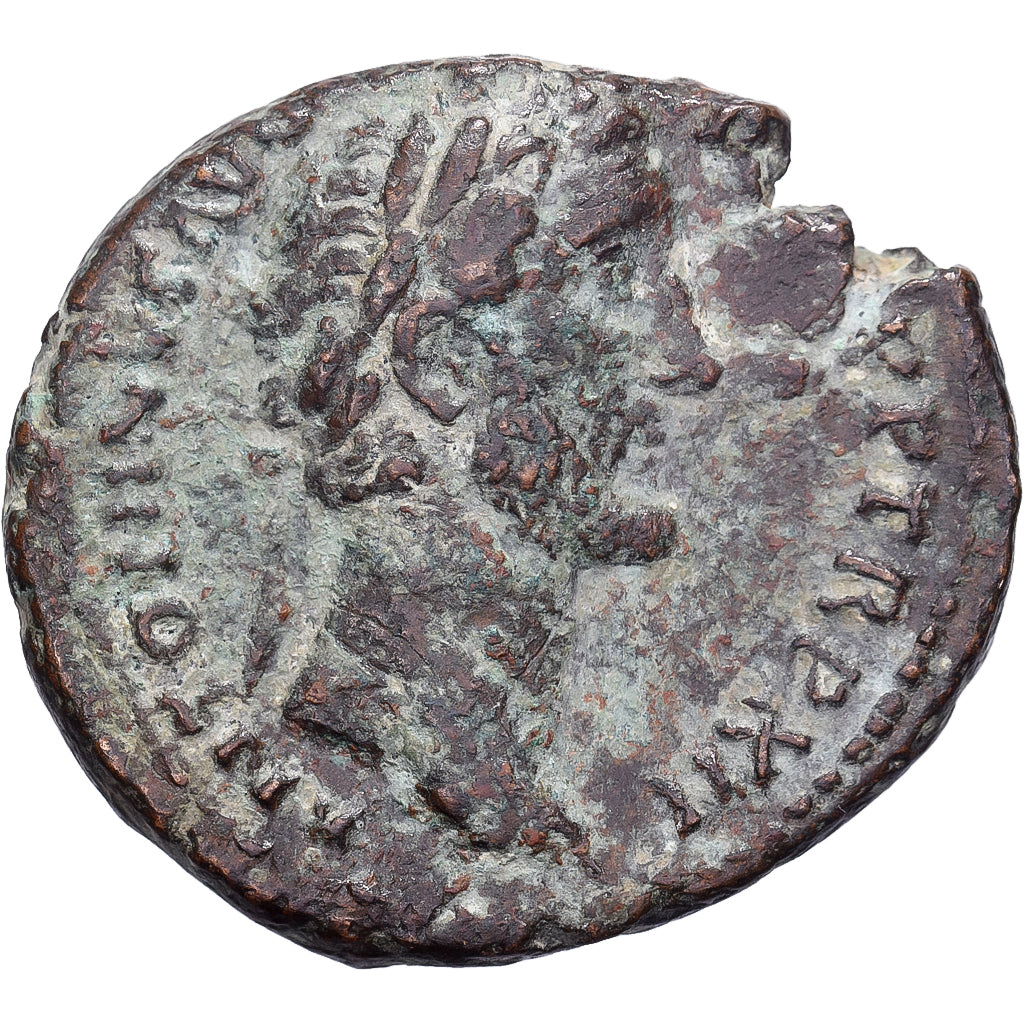 Antonin le Pieux, As, 148-149, Rome, Bronce, BC+, RIC:862