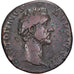 Antoninus Pius, Sestertius, 145-161, Rome, Brązowy, VF(30-35), RIC:794