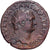 Titus, Dupondius, 72, Rome, Rare, Bronce, MBC, RIC:434