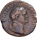 Vespasian, Dupondius, 77-78, Lyon - Lugdunum, Bronze, EF(40-45), RIC:1210