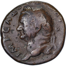 Seleucis and Pieria, Vespasian, Æ Unit, 74, Antioch, Bronze, S+, RPC:II-1984