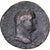 Titus, As, 77-78, Lugdunum, Bronze, TB+, RIC:1268