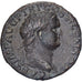 Titus, As, 77-78, Lyon - Lugdunum, Bronze, SS, RIC:1275