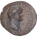 Domitian, As, 77-78, Lyon - Lugdunum, Bronzo, SPL-, RIC:1290