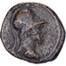 Time of Domitian to Antoninus Pius, Quadrans, ca. 81-161, Rome, Bronze
