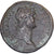 Hadrian, Sesterz, 129-130, Rome, Bronze, SS+, RIC:1348