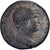 Hadrian, Semis, 124-125, Rome, Bronze, SS, RIC:760
