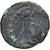 Nero, Quadrans, 62-68, Rome, Bronze, S+