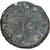 Nero, Quadrans, 62-68, Rome, Bronze, S+