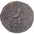 Nero, Dupondius, 62-68, Rome, Bronce, MBC, RIC:294