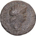 Nero, Dupondius, 62-68, Lyon - Lugdunum, Bronzen, ZG+