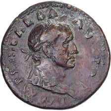 Galba, Dupondius, 68-69, Rome, Bronze, S+, RIC:287