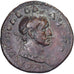 Galba, Dupondius, 68-69, Rome, Bronze, S+, RIC:287