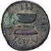 Augustus, Quadrans, 9 BC, Rome, Bronze, VF(30-35), RIC:422