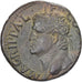 Agrippa, As, 37-41, Rome, Bronze, AU(50-53)