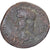 Auguste, As, 37-41, Rome, Countermark, Bronce, BC+, RIC:58