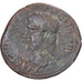 Auguste, As, 37-41, Rome, Contremarque, Bronze, TB+, RIC:58