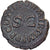 Claudius, Quadrans, 41-54, Rome, Bronce, MBC, RIC:90