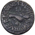 Auguste, Quadrans, 8 BC, Rome, Bronze, S+, RIC:423