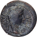 Auguste, Quadrans, 15-10 BC, Lyon - Lugdunum, Bronzen, ZF+, RIC:227