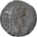 Auguste, As, 10-6 BC, Lyon - Lugdunum, Bronze, SS+, RIC:I-230
