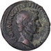 Auguste, As, 7 BC, Rome, Bronze, S+, RIC:435