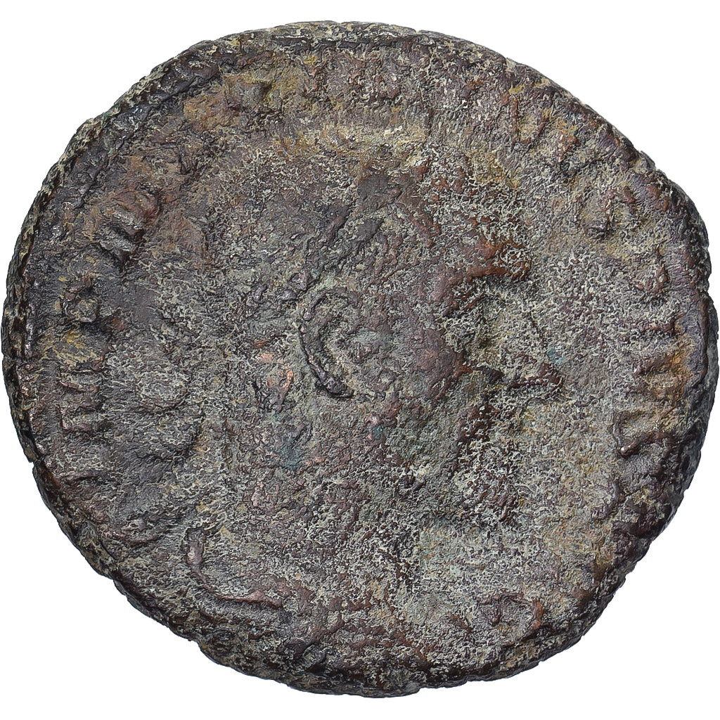 Maximinus I Thrax, As, 235-236, Rome, Bronze, VF(30-35), RIC:60