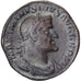 Maximinus I Thrax, Sesterz, 236-238, Rome, Bronze, S+, RIC:85