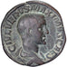 Maximus Caesar, Sesterz, 235-236, Rome, Bronze, S+, RIC:6