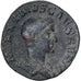 Maximus Caesar, Sesterz, 236-238, Rome, Bronze, S+, RIC:13