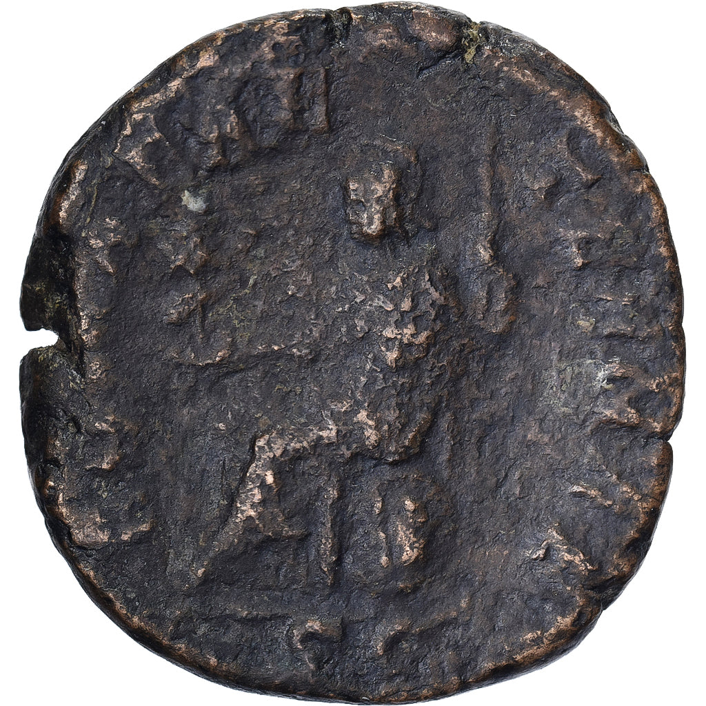 Gordian II, Sestercio, 238, Rome, Bronce, BC+, RIC:5