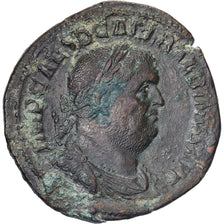 Balbinus, Sestertius, 238, Rome, Bronze, EF(40-45), RIC:15
