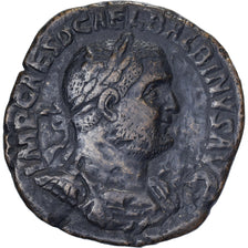 Balbinus, Sestertius, 238, Rome, Re-engraved, Bronzen, RIC:22