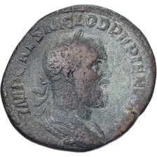 Pupienus, Sestercio, 238, Rome, Bronce, BC+, RIC:15