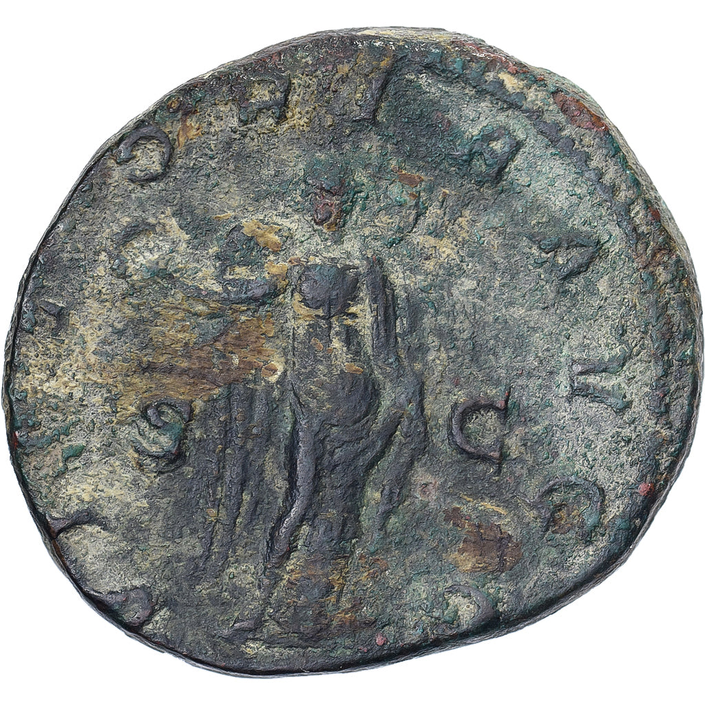 Pupienus, Sestercio, 238, Rome, Bronce, BC+, RIC:23