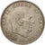 Coin, Denmark, Frederik IX, 5 Kroner, 1966, Copenhagen, EF(40-45)