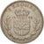 Monnaie, Danemark, Frederik IX, 5 Kroner, 1966, Copenhagen, TTB, Copper-nickel